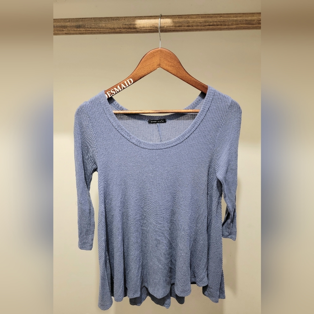 Womens Size Medium sweet claire top